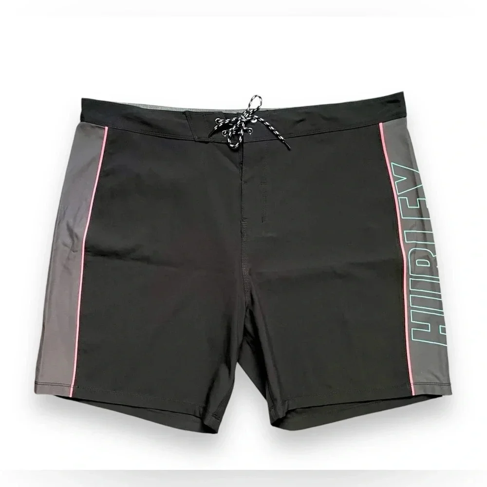 Hurley hit beach